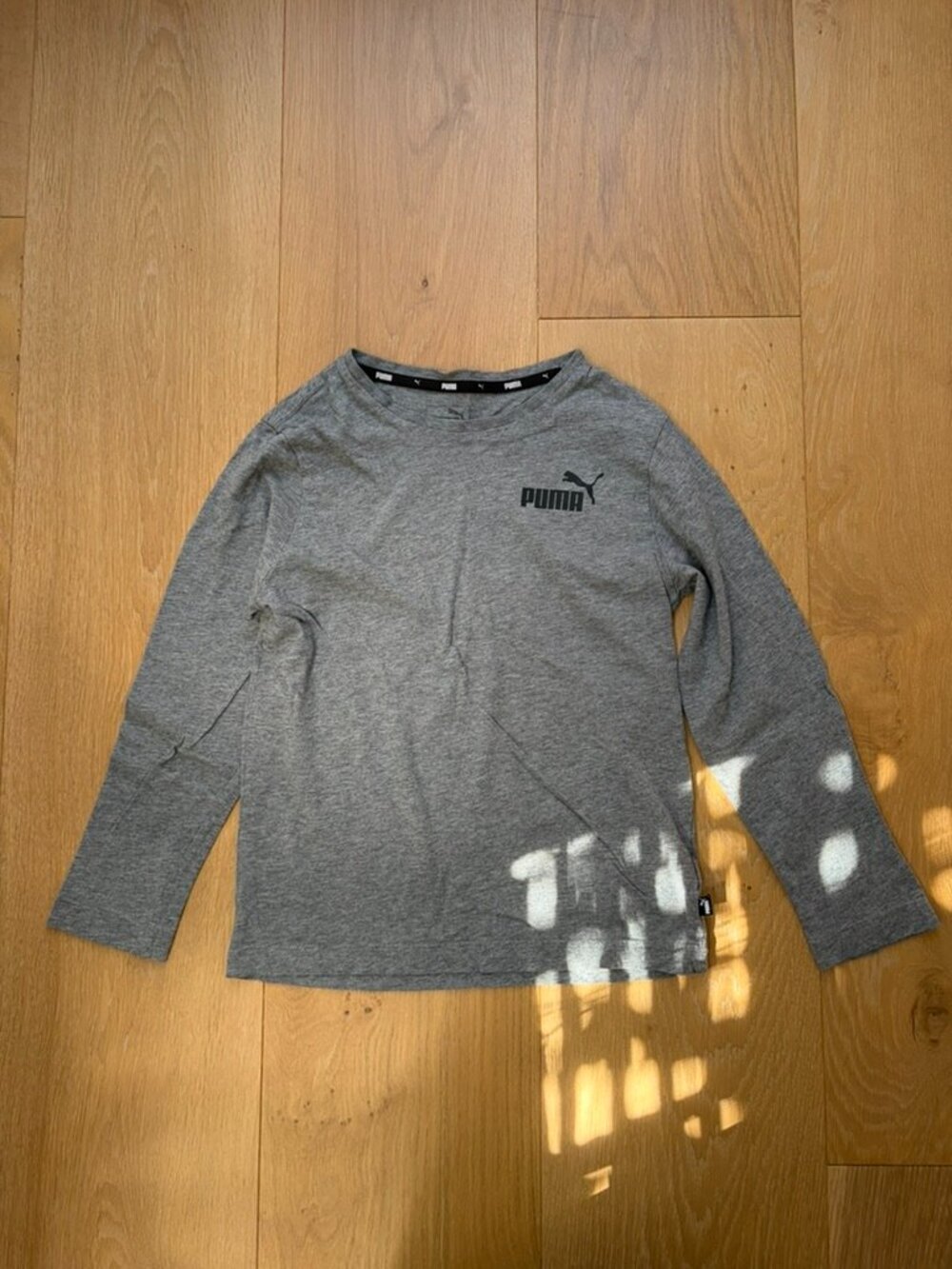 Puma Boys Long Sleeve Shirt - Size: Youth M - EUC (Only worn a few time)